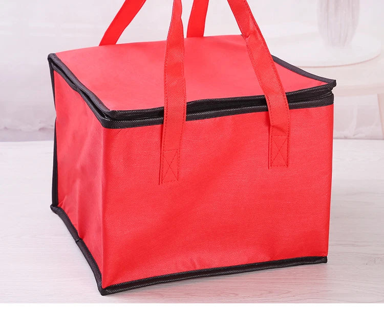 Portable Insulated Lunch Cooler Bag – Foldable Thermal Food Tote