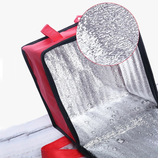 Portable Insulated Lunch Cooler Bag – Foldable Thermal Food Tote