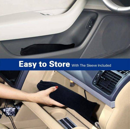 Car Windshield Sunshade Umbrella – Foldable, UV & Heat Protection