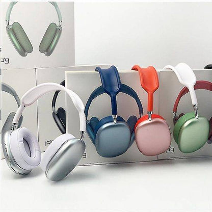 P9 Wireless Bluetooth Headphones – Over-Ear, Hi-Fi Stereo, Foldable
