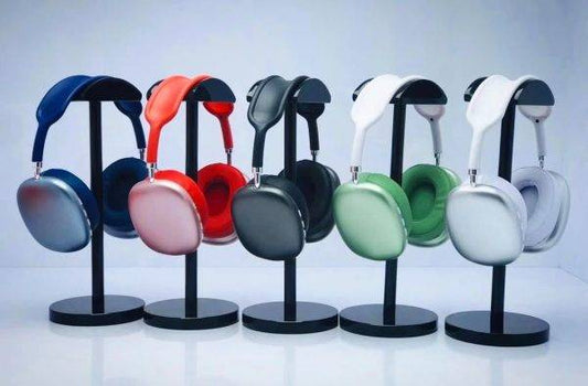 P9 Wireless Bluetooth Headphones – Over-Ear, Hi-Fi Stereo, Foldable